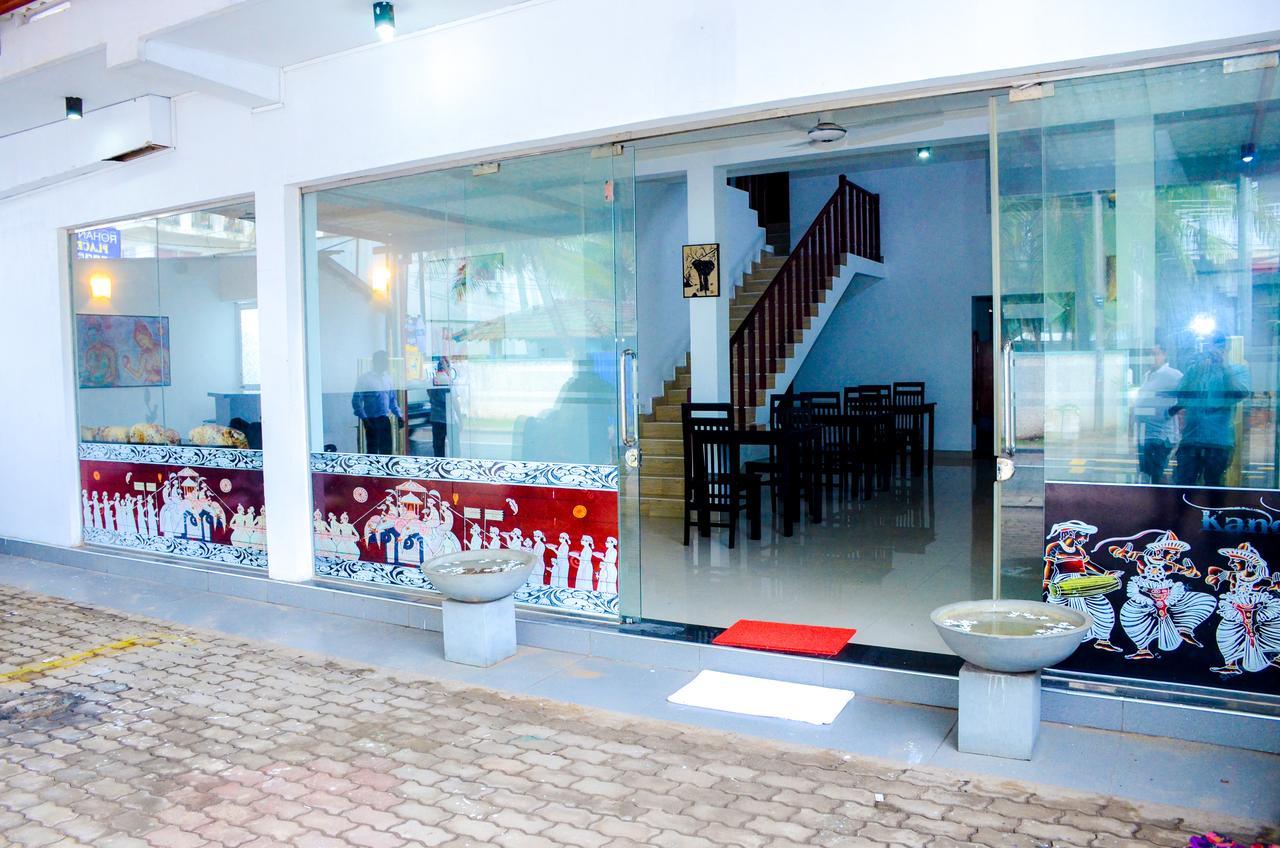 Yoho Beach Glory Hotel Negombo Zewnętrze zdjęcie
