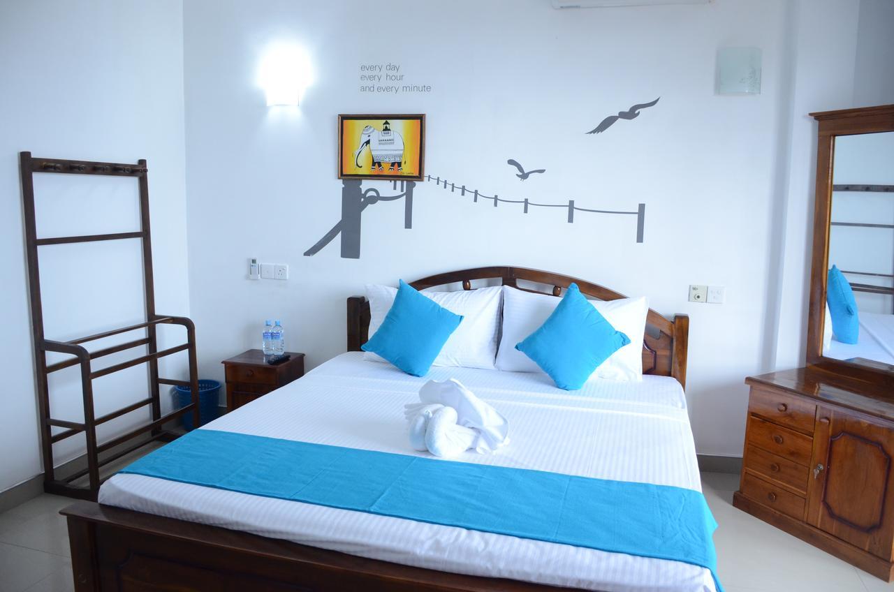 Yoho Beach Glory Hotel Negombo Zewnętrze zdjęcie