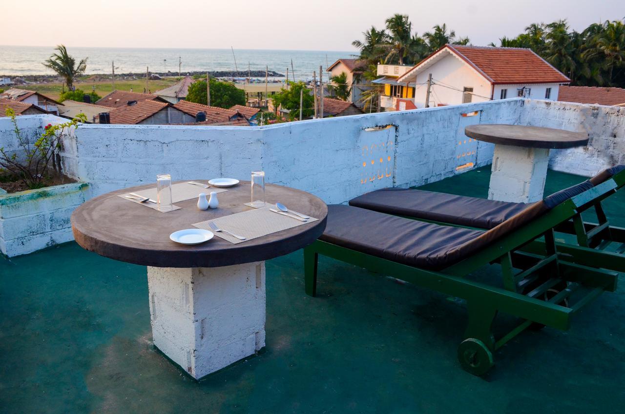 Yoho Beach Glory Hotel Negombo Zewnętrze zdjęcie